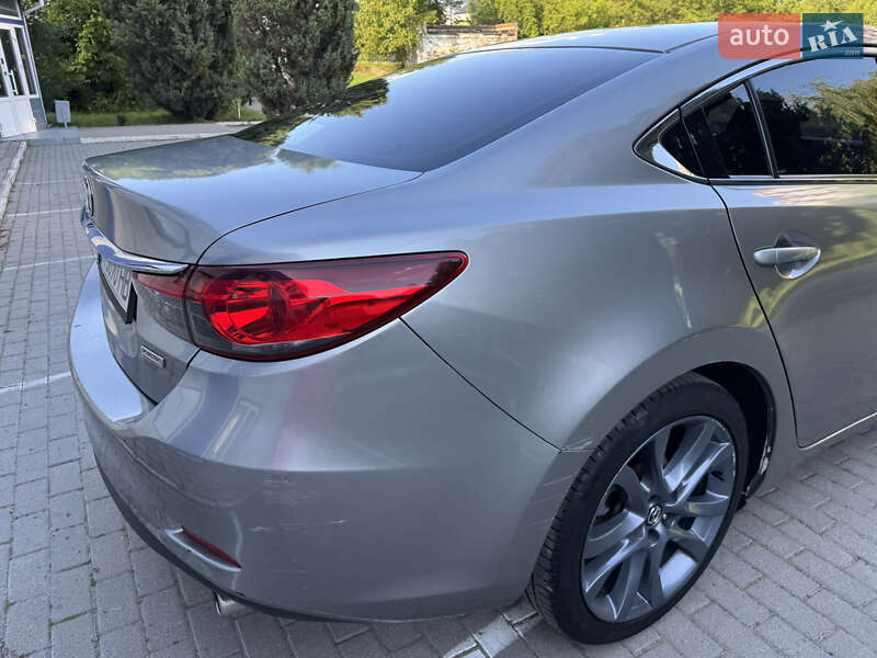Седан Mazda 6 2013 в Хмельницком