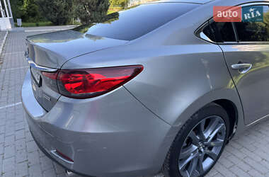 Седан Mazda 6 2013 в 