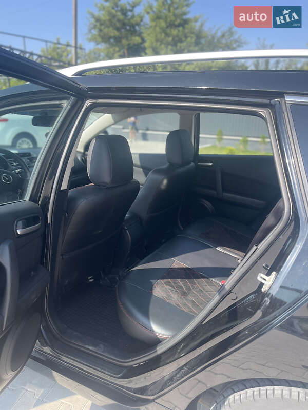 Универсал Mazda 6 2008 в Подволочиске