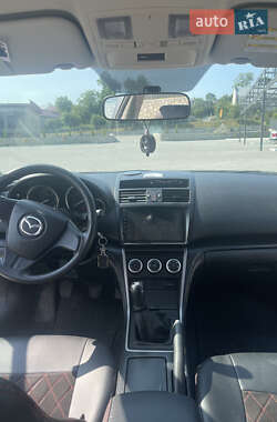 Универсал Mazda 6 2008 в 