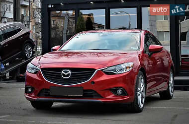 Седан Mazda 6 2013 в Києві