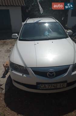 Универсал Mazda 6 2007 в 