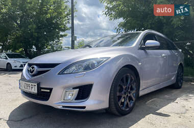 Универсал Mazda 6 2009 в Белой Церкви