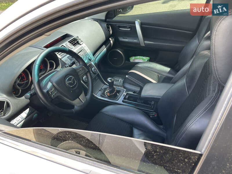 Универсал Mazda 6 2009 в Белой Церкви