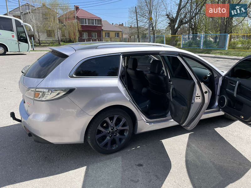 Универсал Mazda 6 2009 в Белой Церкви