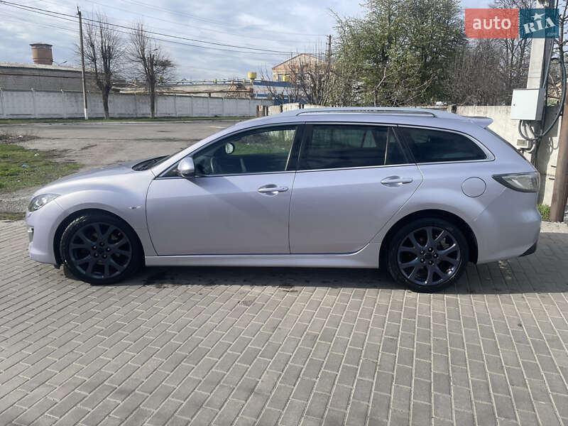 Универсал Mazda 6 2009 в Белой Церкви