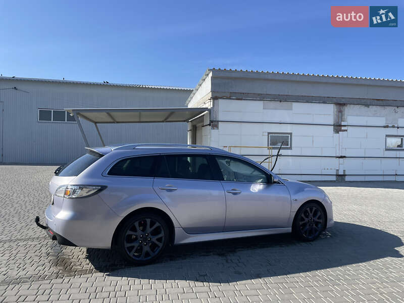 Универсал Mazda 6 2009 в Белой Церкви