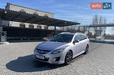 Универсал Mazda 6 2009 в Белой Церкви