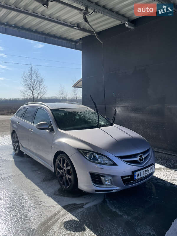 Универсал Mazda 6 2009 в Белой Церкви