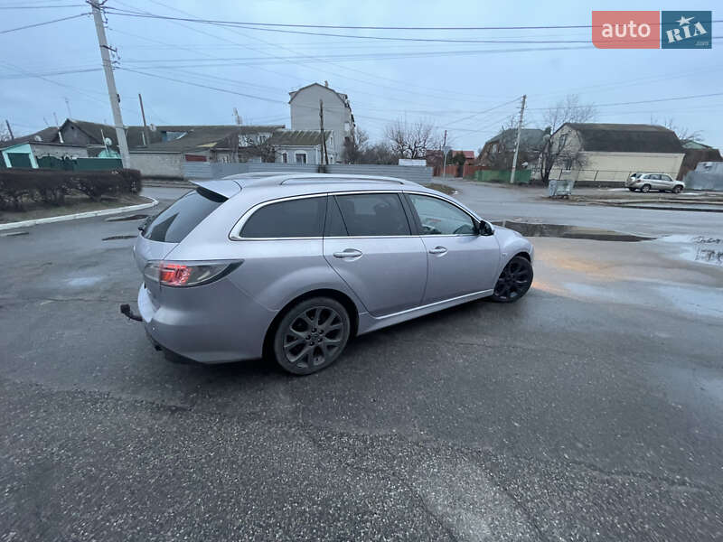 Универсал Mazda 6 2009 в Белой Церкви