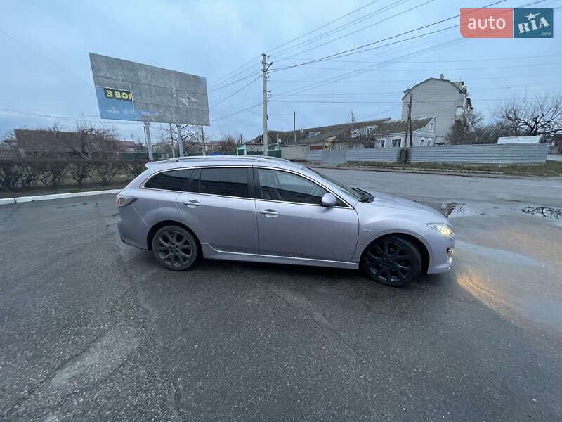 Универсал Mazda 6 2009 в Белой Церкви