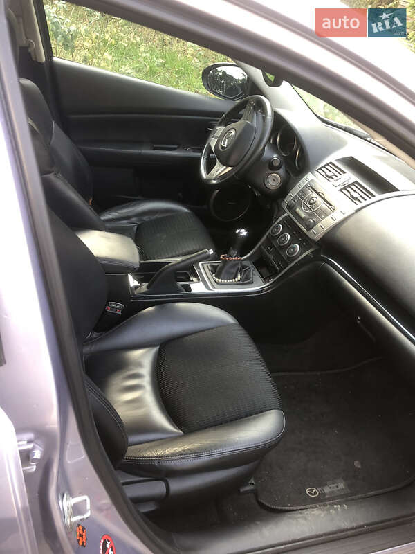Универсал Mazda 6 2009 в Белой Церкви