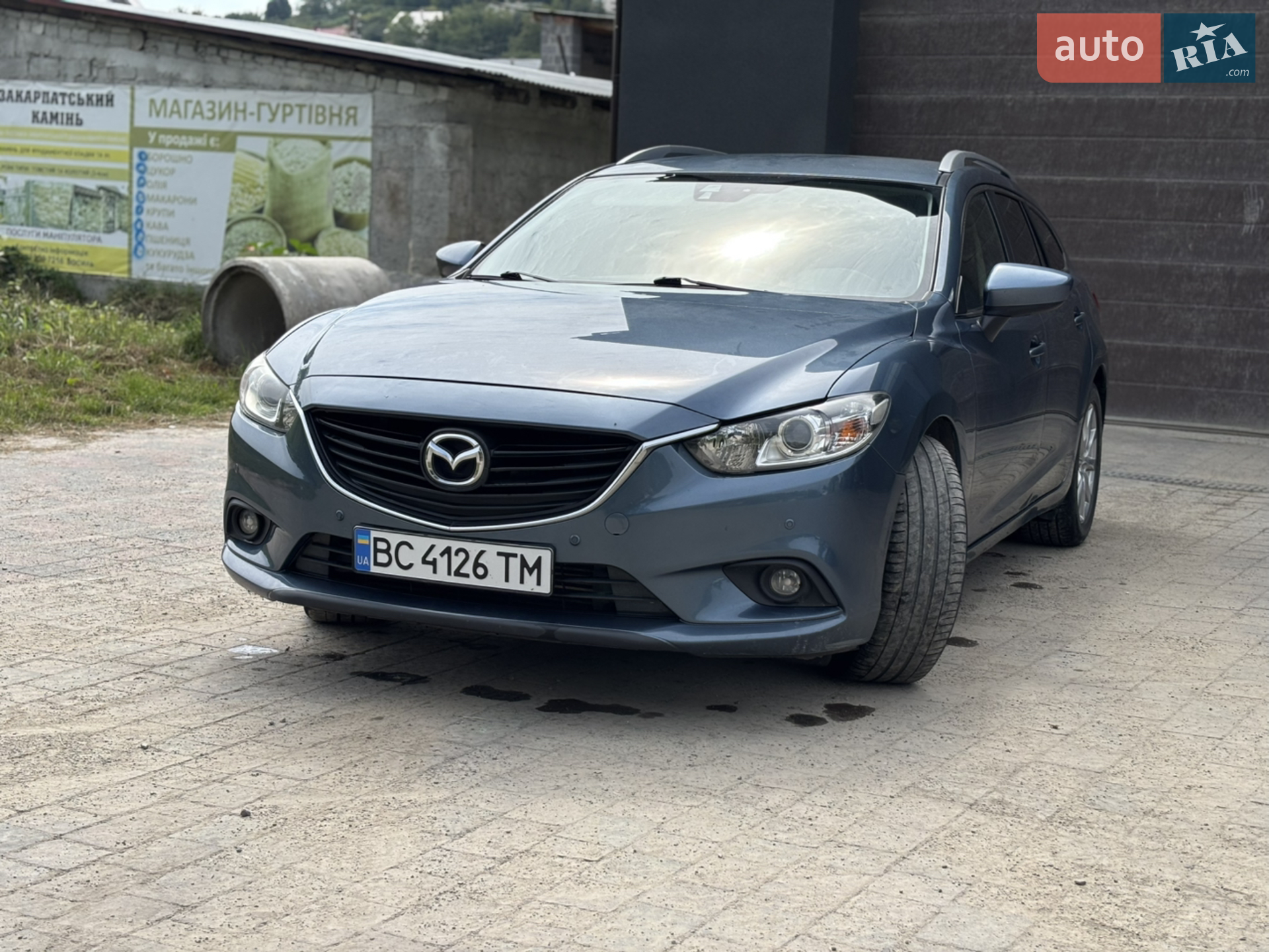 2012 Mazda 6 - мініатюра 7