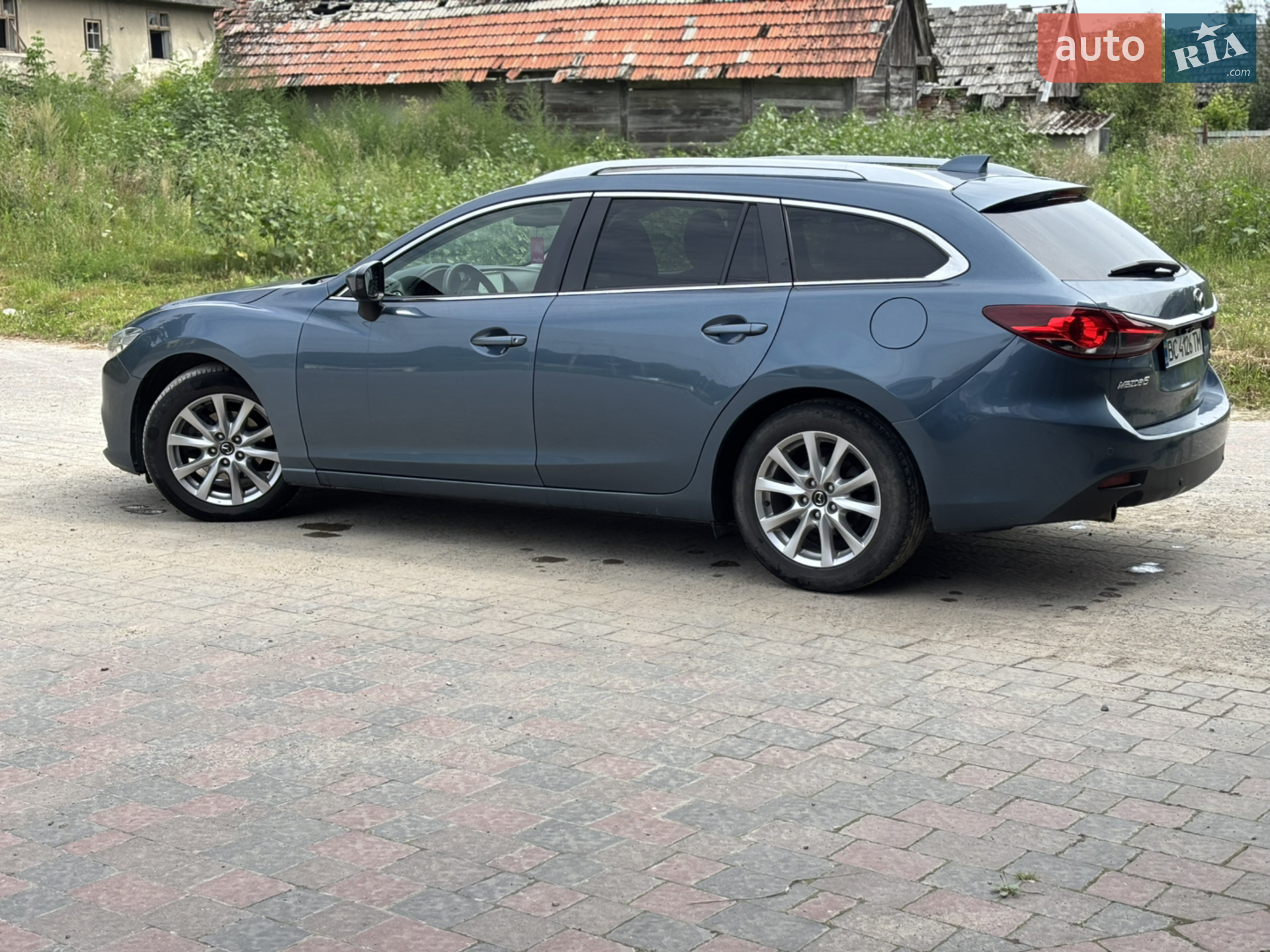 2012 Mazda 6 - мініатюра 11