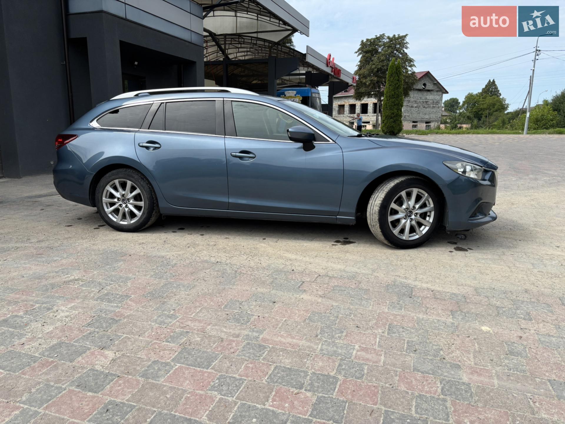 2012 Mazda 6 - мініатюра 15