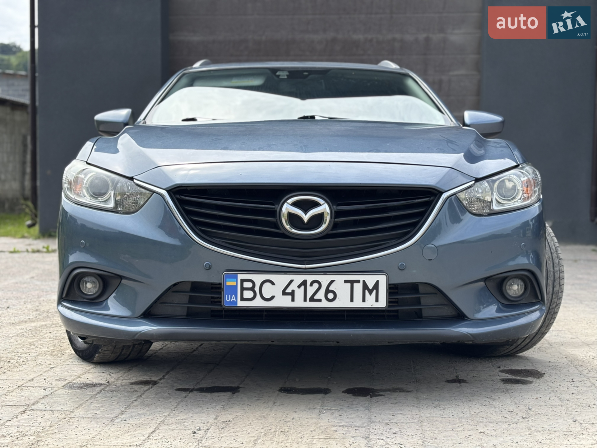 2012 Mazda 6 - мініатюра 28