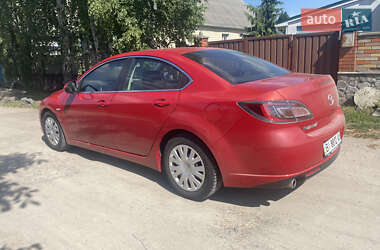 Седан Mazda 6 2008 в 