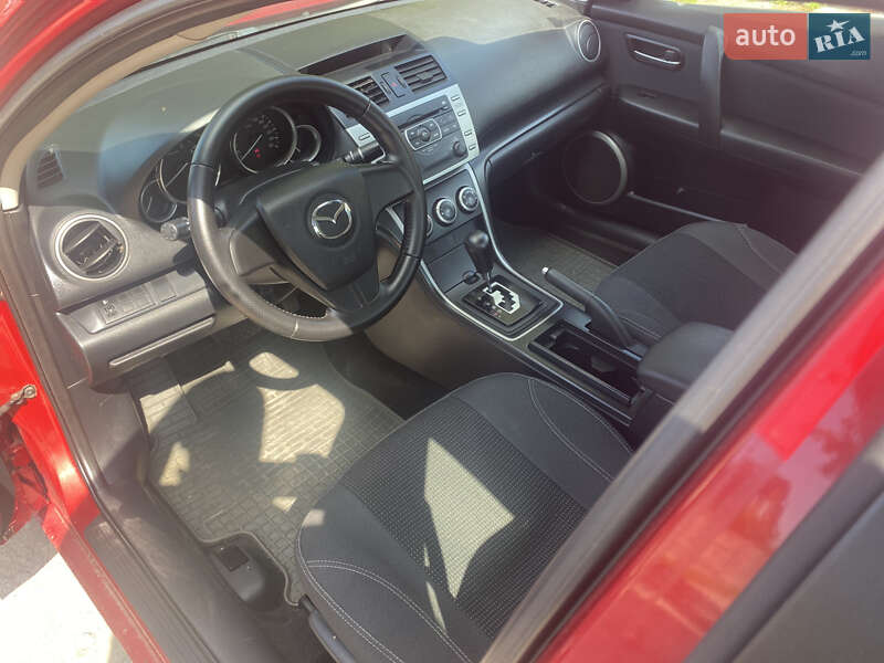 Седан Mazda 6 2008 в Кременчуге