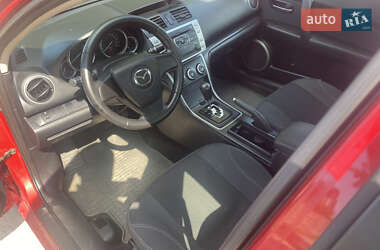 Седан Mazda 6 2008 в 