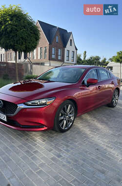 Седан Mazda 6 2018 в Умані