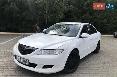 Лифтбек Mazda 6 2003 в Сколе