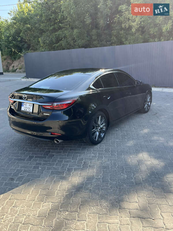 Седан Mazda 6 2019 в Николаеве фото 7 Седан Mazda 6 2019 в Николаеве
