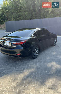 Седан Mazda 6 2019 в 