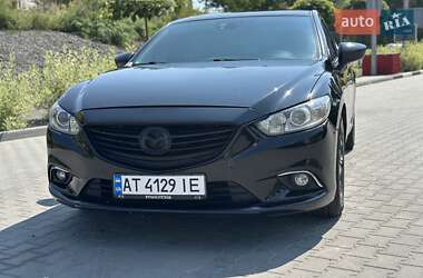 Седан Mazda 6 2014 в 