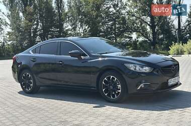 Седан Mazda 6 2014 в 