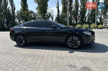 Седан Mazda 6 2014 в 