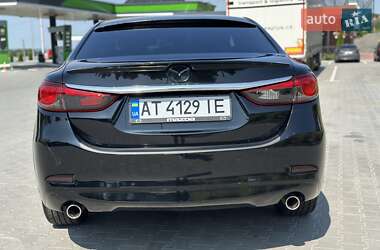 Седан Mazda 6 2014 в 