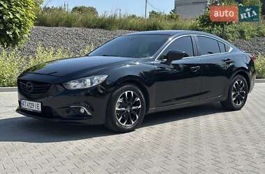 Седан Mazda 6 2014 в 
