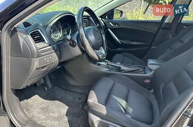 Седан Mazda 6 2014 в 