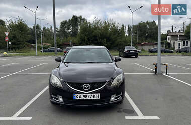 Седан Mazda 6 2008 в Киеве