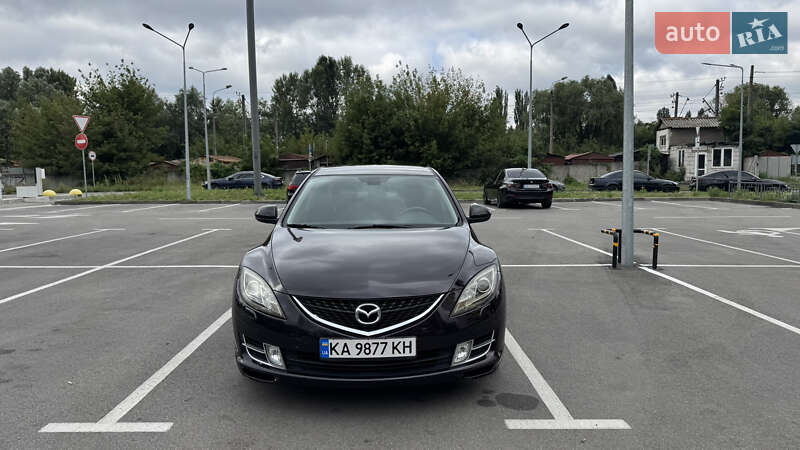 Седан Mazda 6 2008 в Киеве