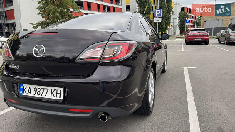 Седан Mazda 6 2008 в Киеве