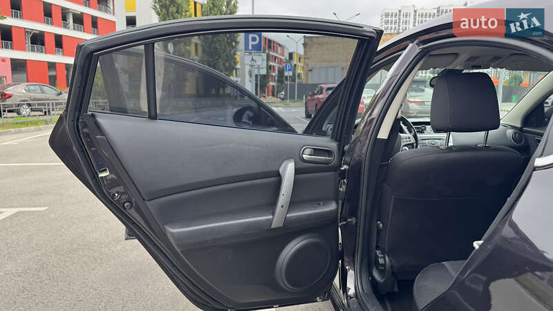 Седан Mazda 6 2008 в Киеве