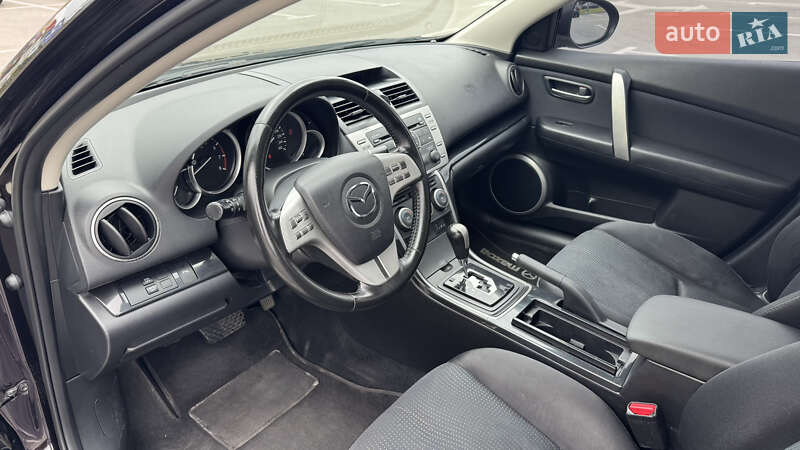 Седан Mazda 6 2008 в Киеве