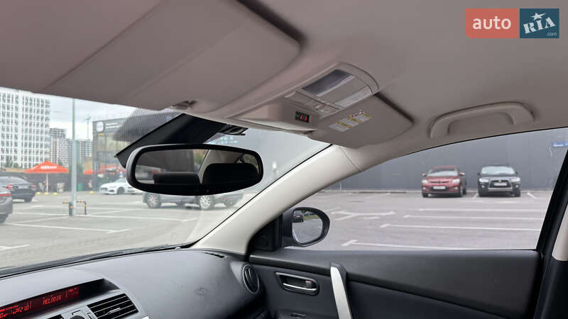 Седан Mazda 6 2008 в Киеве