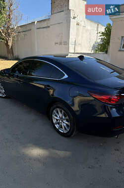 Седан Mazda 6 2016 в Одесі