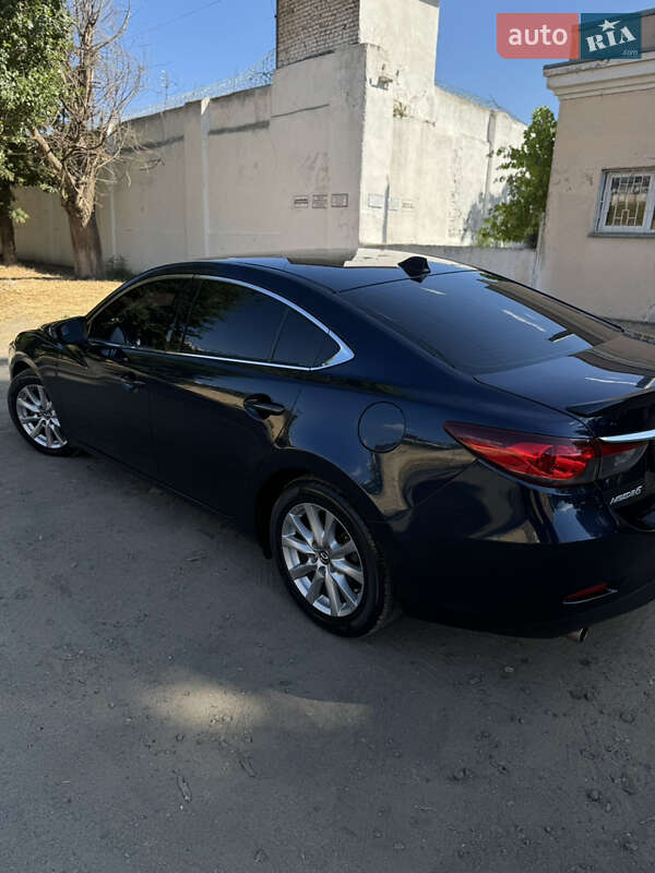 Седан Mazda 6 2016 в 