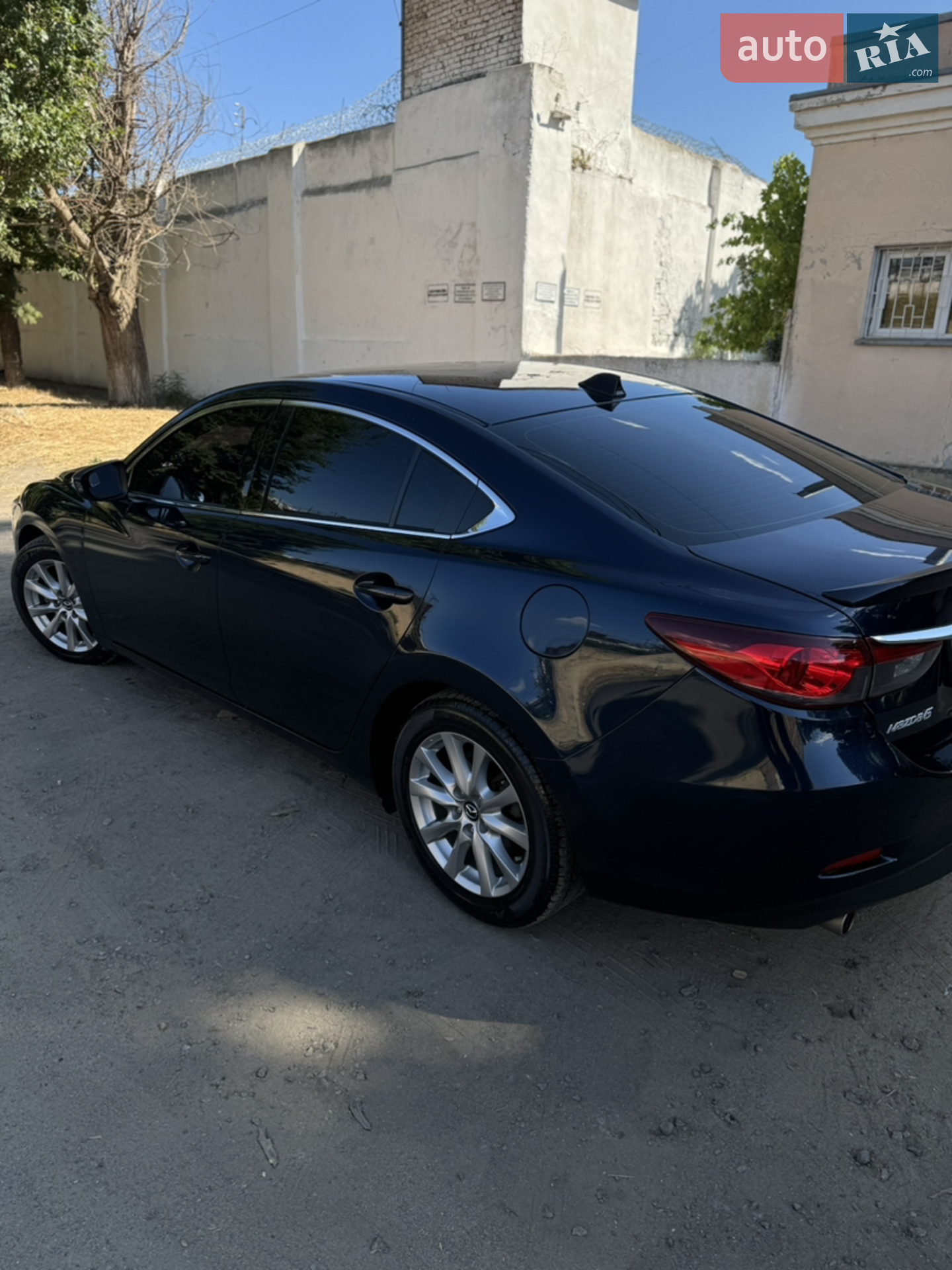 2016 Mazda 6 - мініатюра 5