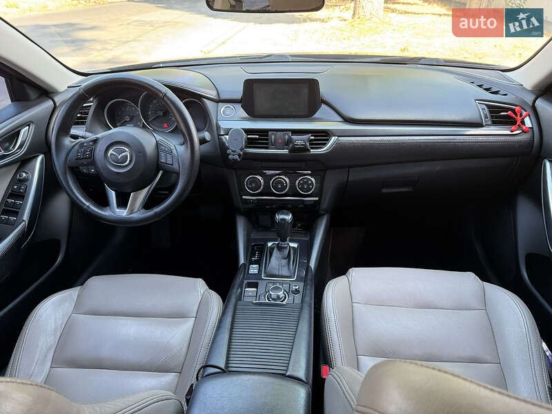 Седан Mazda 6 2016 в Одессе