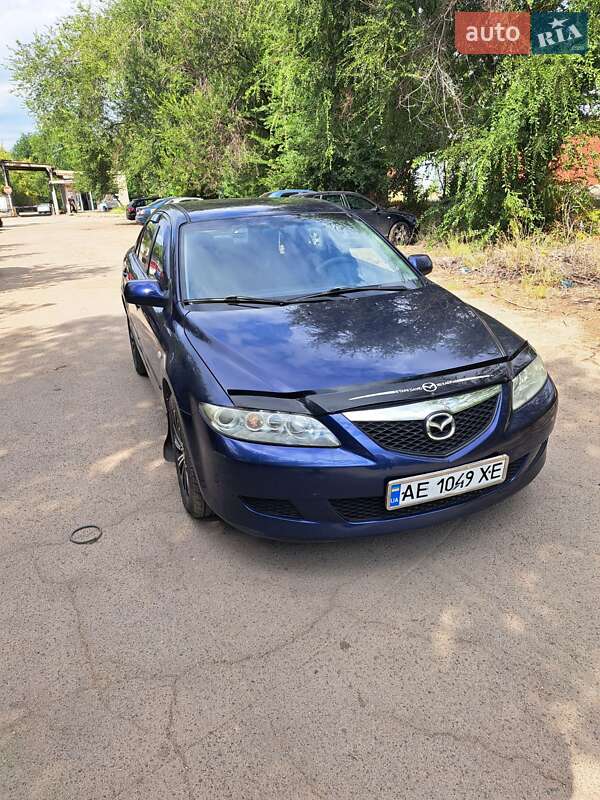 Mazda 6 2003