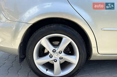 Седан Mazda 6 2005 в Івано-Франківську
