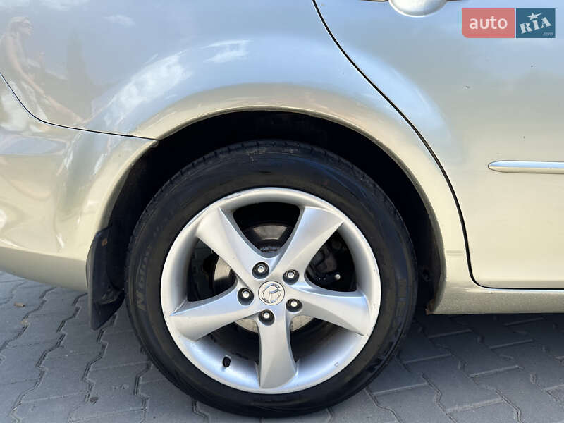 Седан Mazda 6 2005 в Ивано-Франковске фото 8 Седан Mazda 6 2005 в Ивано-Франковске