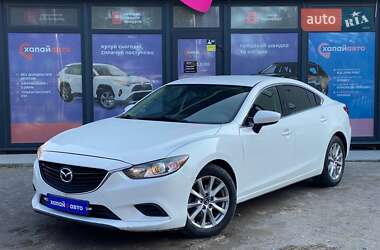 Седан Mazda 6 2013 в Виннице