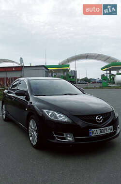 Седан Mazda 6 2008 в Киеве