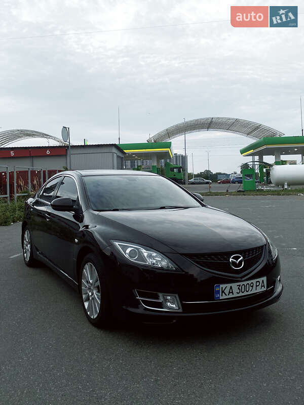 Mazda 6 2008