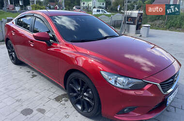 Седан Mazda 6 2012 в Остроге